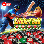 Cricket Ball Roulette phmacao apk online casino