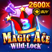 Magic Ace Wild Lock phmacao apk games